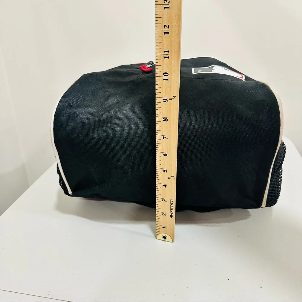 Franklin Sport Baseball Backpack Bat pack Equipment Bag Red‎ Black